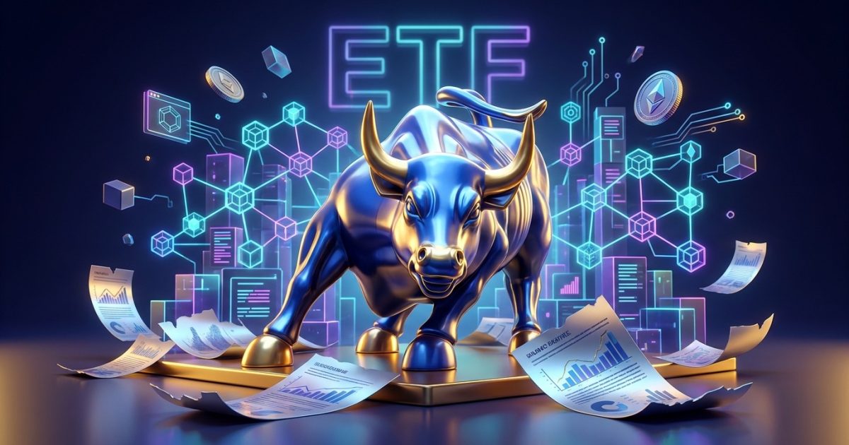 Crypto Markets Surge on ETF Rumours and DeFi Boom as Regulatory Pressure Mounts