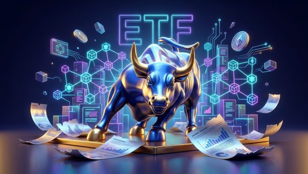 Crypto Markets Surge on ETF Rumours and DeFi Boom as Regulatory Pressure Mounts