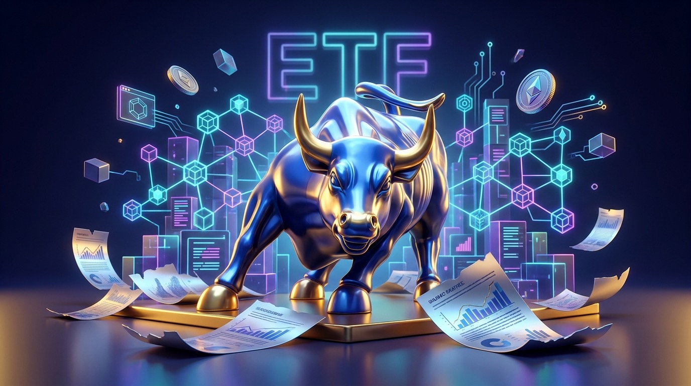 Crypto Markets Surge on ETF Rumours and DeFi Boom as Regulatory Pressure Mounts