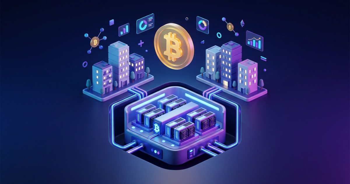 Crypto Today: Bitcoin ETF Rumours, Ethereum Strength, and Mining Heat for Canadian Homes