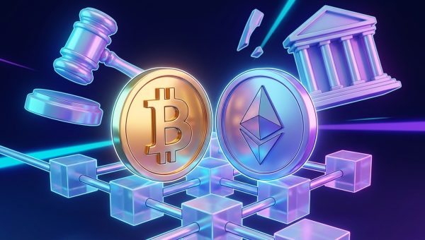 Crypto Today: Market Shifts and Regulatory Signals Reshape the Landscape