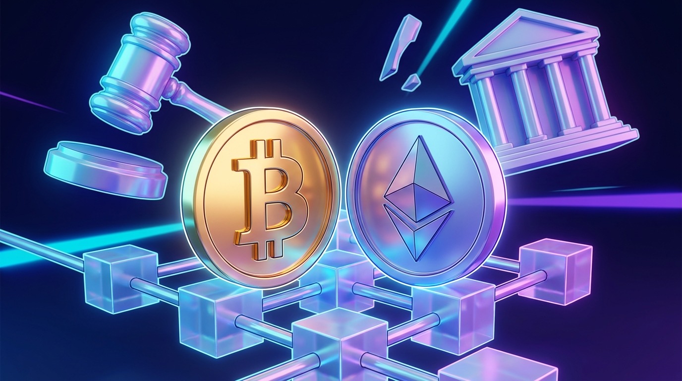 Crypto Today: Market Shifts and Regulatory Signals Reshape the Landscape