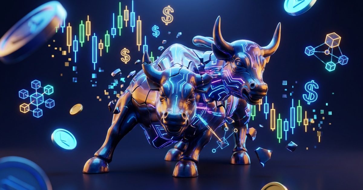 Crypto Markets Face Turbulent Week as AI Exposes $270 Billion Wall Street Speculation Machine