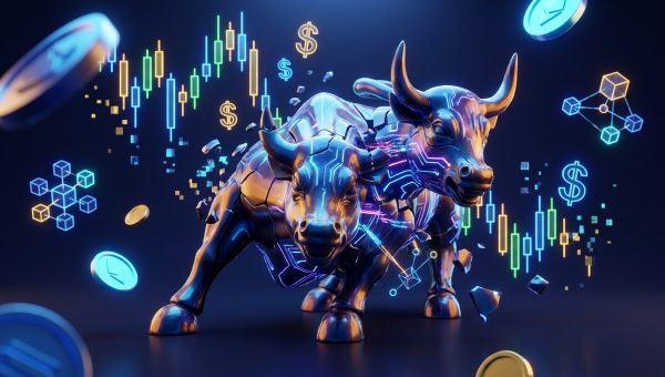 Crypto Markets Face Turbulent Week as AI Exposes $270 Billion Wall Street Speculation Machine