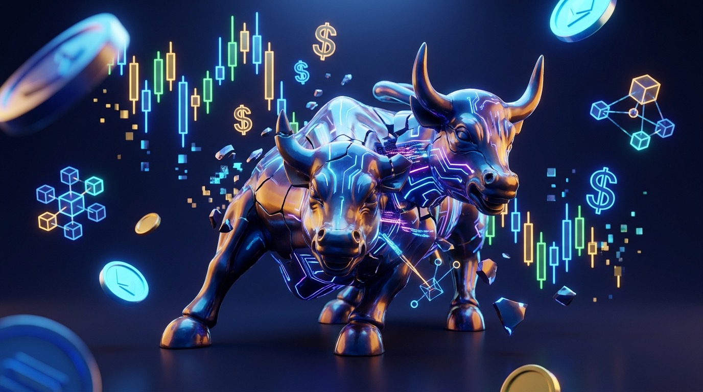 Crypto Markets Face Turbulent Week as AI Exposes $270 Billion Wall Street Speculation Machine