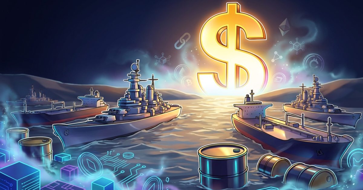 Dollar Dominance Persists as Strait of Hormuz Closure and Oil Volatility Reshape FX and Crypto Markets