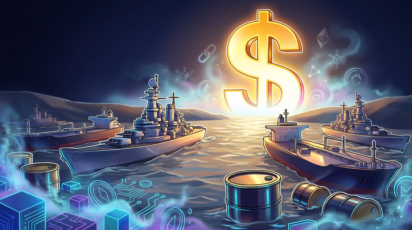 Dollar Dominance Persists as Strait of Hormuz Closure and Oil Volatility Reshape FX and Crypto Markets
