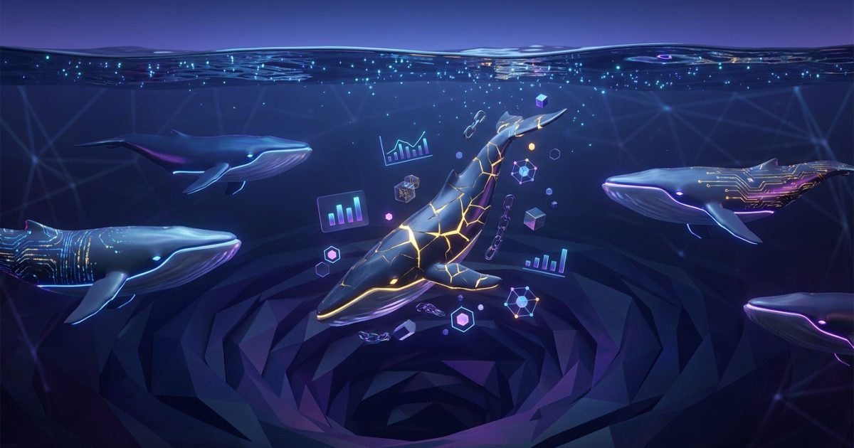 Dormant Ether Wallets Move 37,806 ETH as Whale Profitability Turns Negative for First Time Since 2019