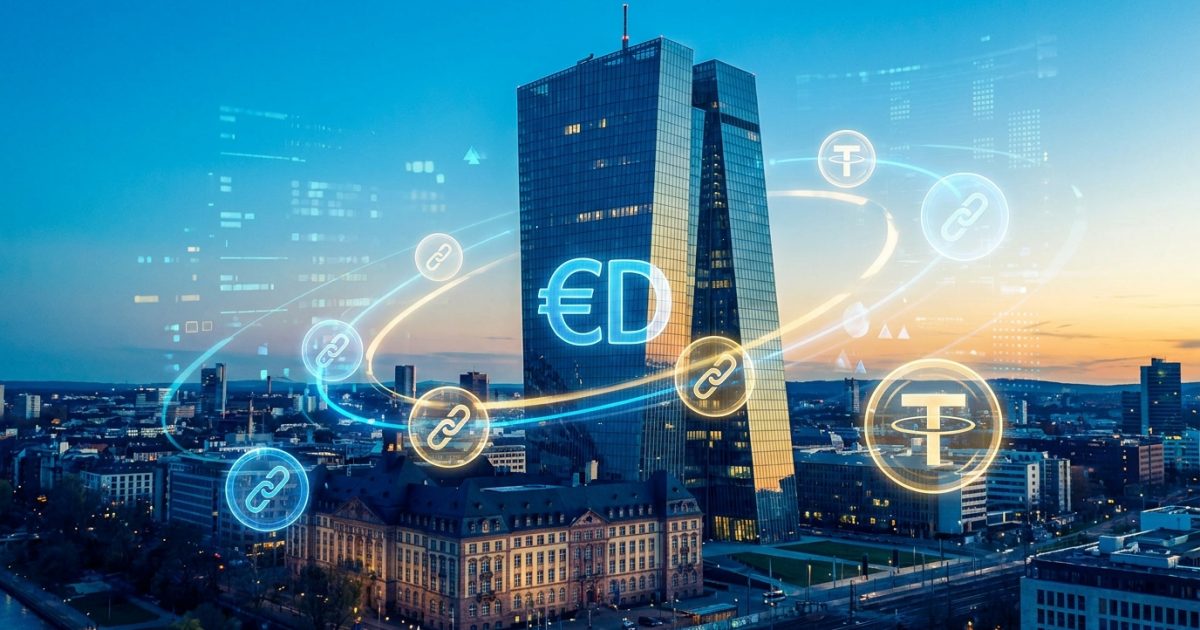 European Central Bank Warns Stablecoins Pose Financial Risks and Challenge Monetary Policy