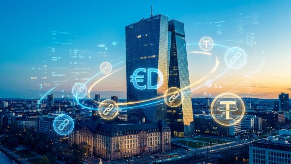 European Central Bank Warns Stablecoins Pose Financial Risks and Challenge Monetary Policy