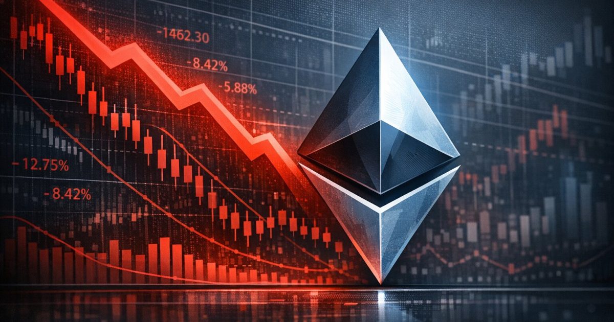 FG Nexus Dumps 36,025 ETH After Losing 85 Million on Ethereum Treasury Strategy
