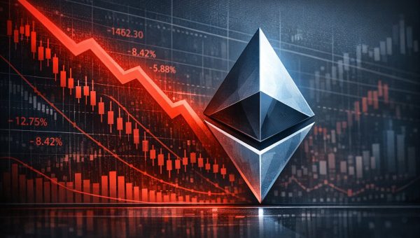 FG Nexus Dumps 36,025 ETH After Losing 85 Million on Ethereum Treasury Strategy