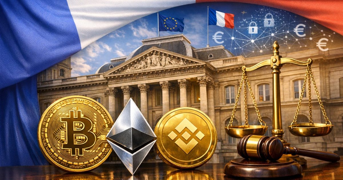 France’s AMF Issues Ultimatum: 90 Crypto Firms Face EU Ban by June 30 if They Don’t Secure MiCA Licence