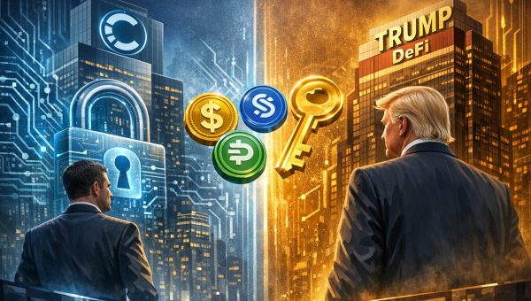 HTX Delists Trump-Backed USD1 Stablecoin After World Liberty Financial Freezes Exchange Addresses