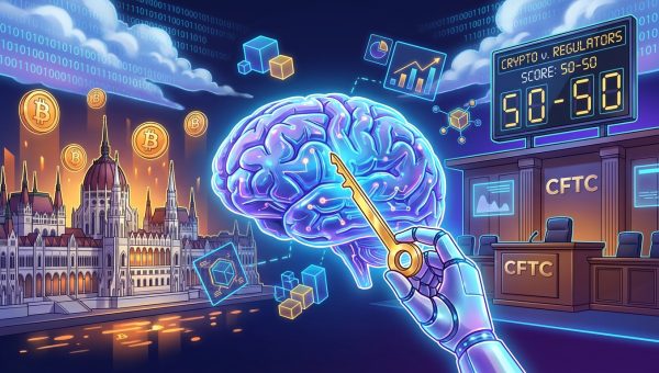 Hungary Decriminalises Crypto Trading, CFTC Proposes Prediction Market Rules, and AI Model Jailbroken in 48 Hours