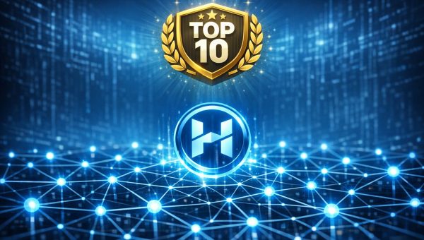 Hyperliquid HYPE Breaks Into Crypto Top 10 – First Pure DeFi Token Since Uniswap