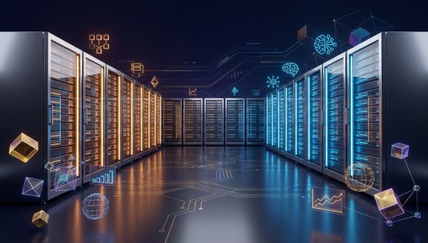 Ionic Digital Files for Nasdaq Direct Listing in Landmark Move for Bitcoin Mining and AI Infrastructure