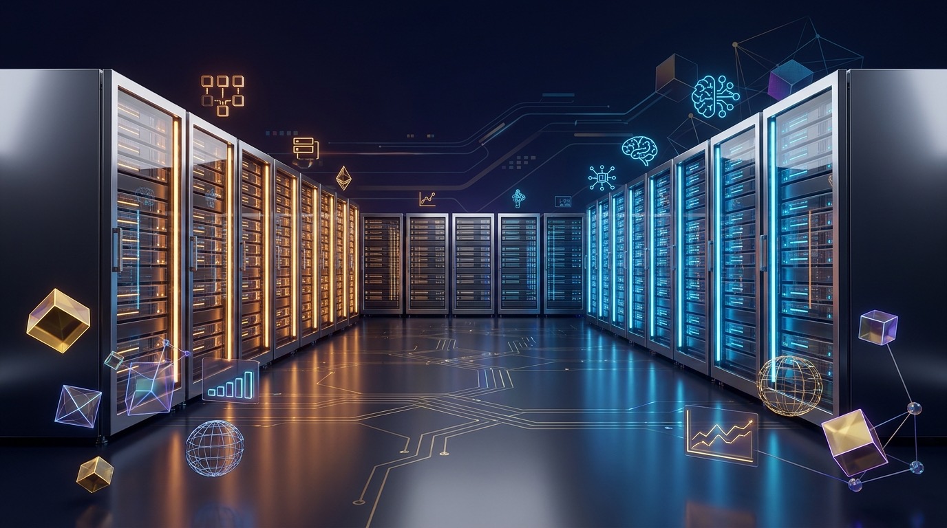 Ionic Digital Files for Nasdaq Direct Listing in Landmark Move for Bitcoin Mining and AI Infrastructure