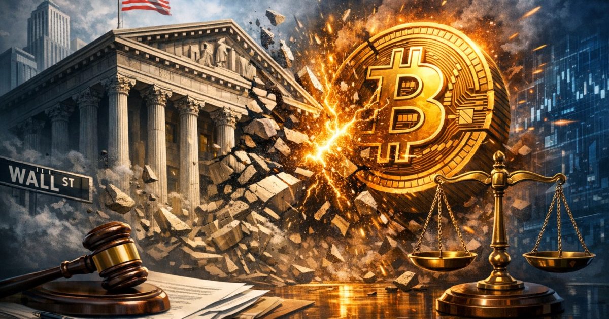 Jamie Dimon Calls Out Coinbase CEO as Big Banks Wage War on CLARITY Act — JPMorgan, Citi, BofA Plan Tokenized Deposit Network