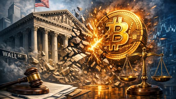 Jamie Dimon Calls Out Coinbase CEO as Big Banks Wage War on CLARITY Act — JPMorgan, Citi, BofA Plan Tokenized Deposit Network