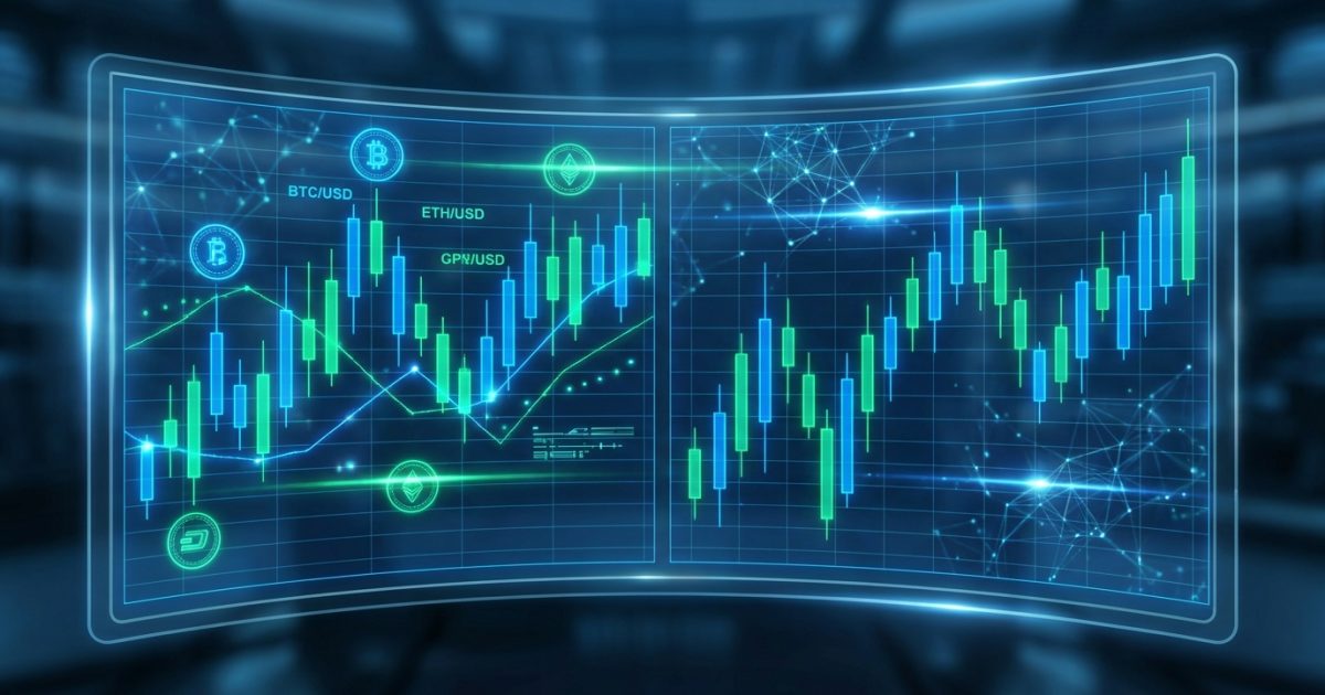 MEXC Launches RealStocks for US Stock Trading on NYSE and NASDAQ