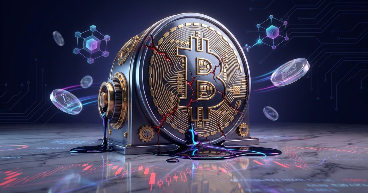 Michael Saylor’s Funding Model Shows Cracks as Bitcoin Selloff Deepens