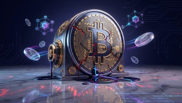 Michael Saylor’s Funding Model Shows Cracks as Bitcoin Selloff Deepens