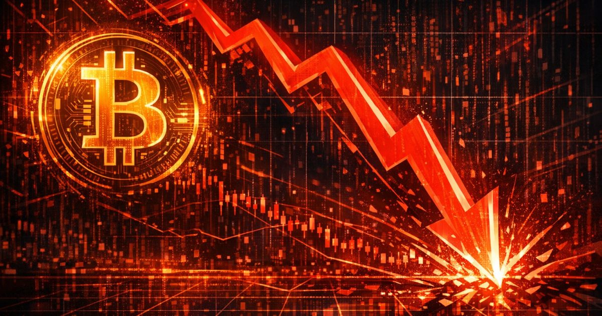 Mt. Gox Moves $739M in Bitcoin as BTC Crashes Below $69,000 — Market in Panic