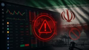 US Treasury Sanctions Iran’s Largest Crypto Exchange Nobitex Over IRGC Money Laundering