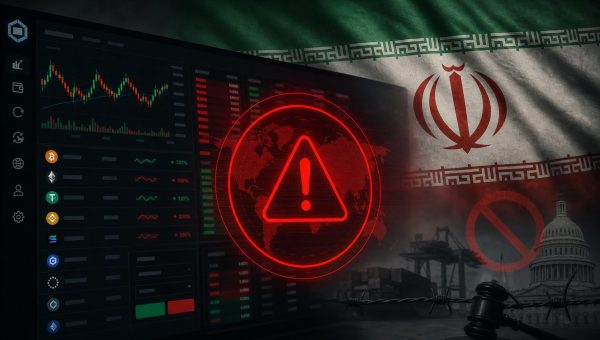 US Treasury Sanctions Iran’s Largest Crypto Exchange Nobitex Over IRGC Money Laundering