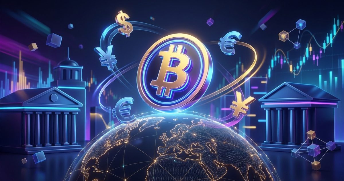 Reuters Currency Headlines Hint at Macro Shift for Bitcoin and Crypto Markets