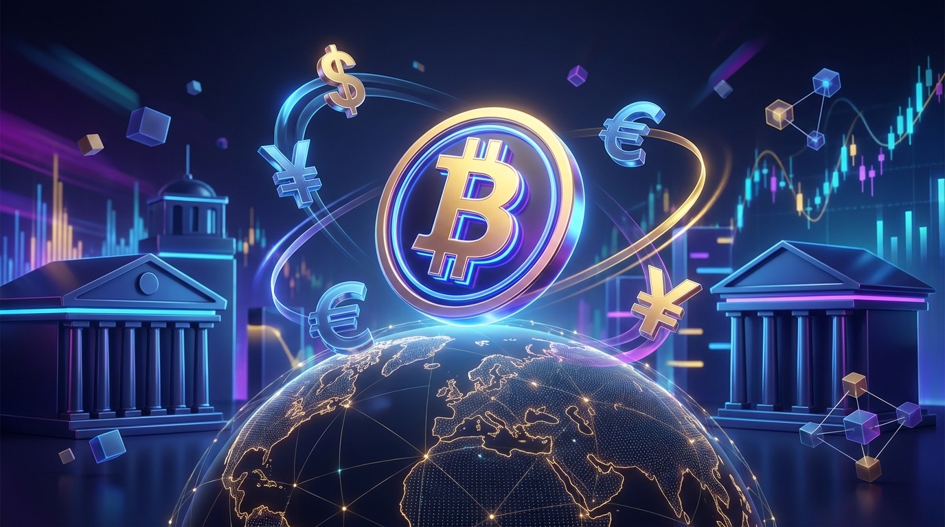 Reuters Currency Headlines Hint at Macro Shift for Bitcoin and Crypto Markets
