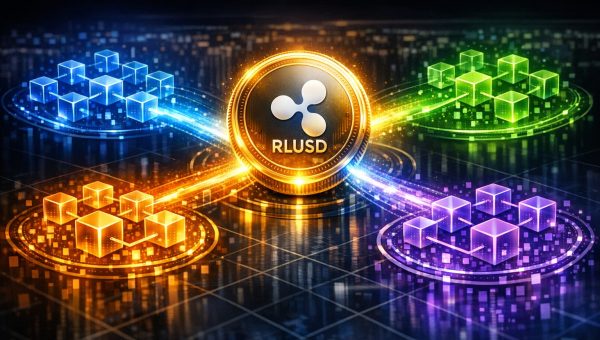 Ripple’s RLUSD Expands to 40+ Blockchains Via Wormhole, Opening Ethereum DeFi to XRP