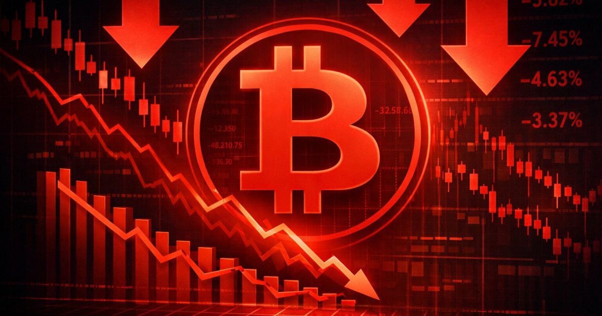 Saylor Explains Why Bitcoin Is Falling – 400 Billion AI Capital Rotation Drains Crypto Markets