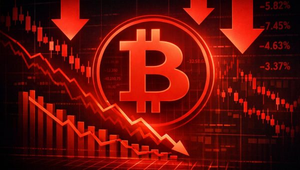 Saylor Explains Why Bitcoin Is Falling – 400 Billion AI Capital Rotation Drains Crypto Markets