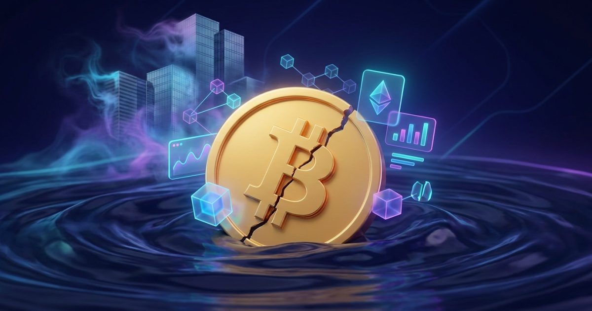 Saylor’s Bitcoin Experiment Loses Believers as ETFs Bleed $4.5 Billion in Brutal Week
