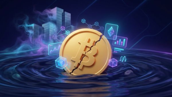 Saylor’s Bitcoin Experiment Loses Believers as ETFs Bleed $4.5 Billion in Brutal Week