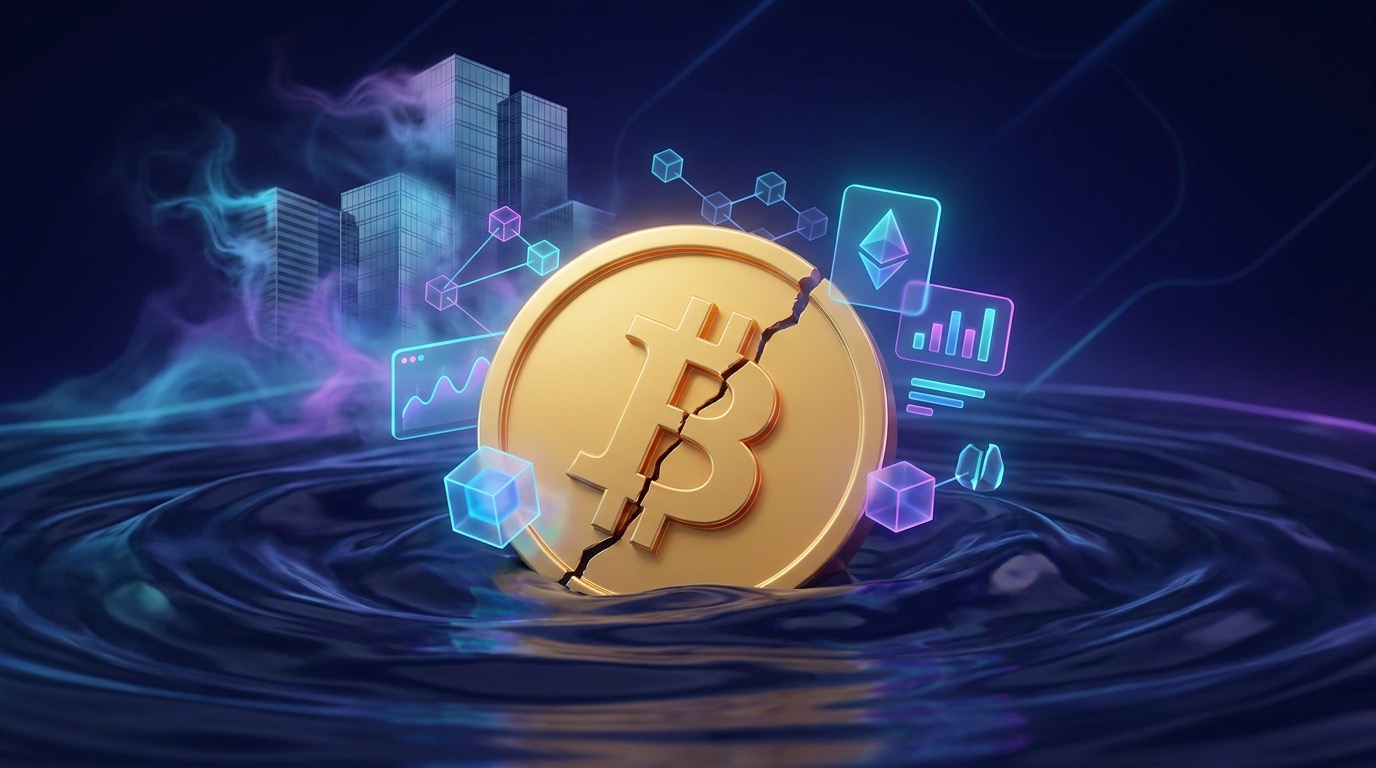 Saylor’s Bitcoin Experiment Loses Believers as ETFs Bleed $4.5 Billion in Brutal Week
