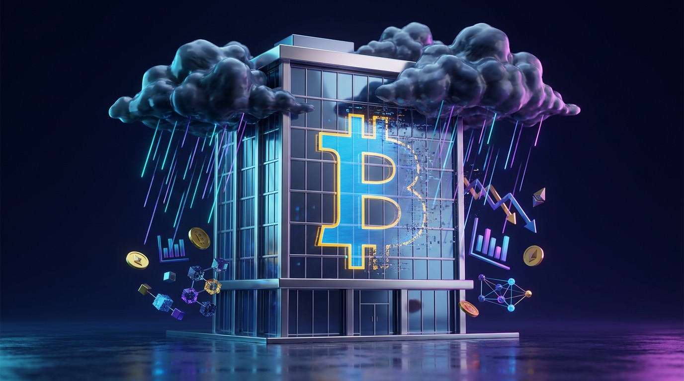 Saylor’s Funding Edge Evaporates as Bitcoin ETF Boom Suffers $4.5 Billion Reality Check
