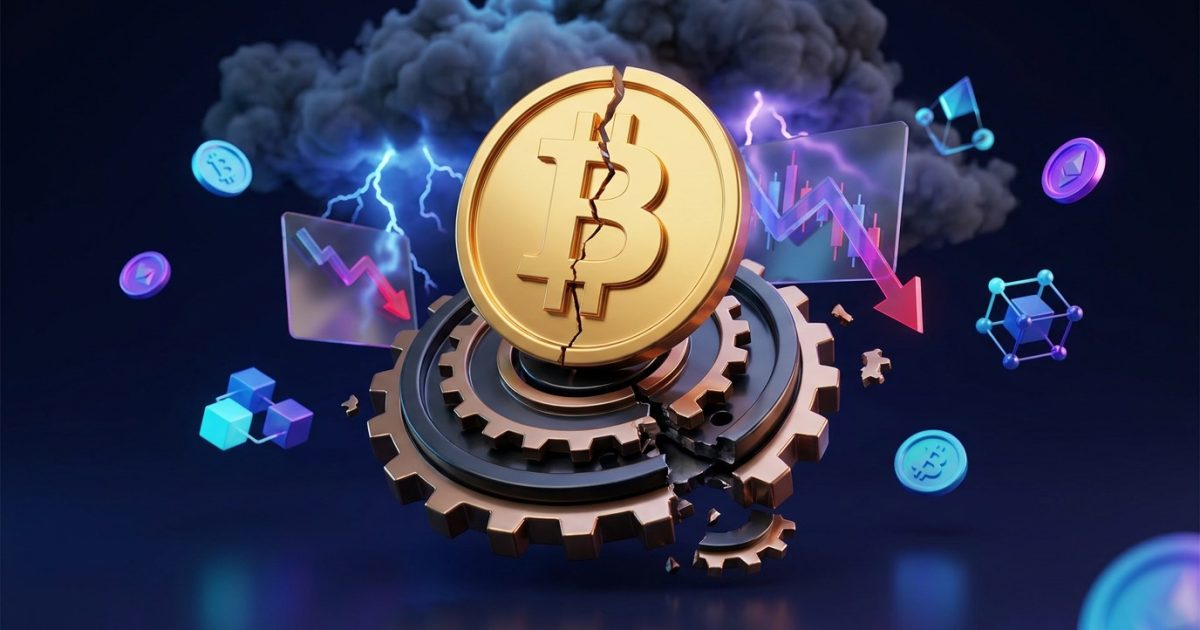 Saylor Funding Model Misfire Triggers Bitcoin Selloff and Market Reckoning