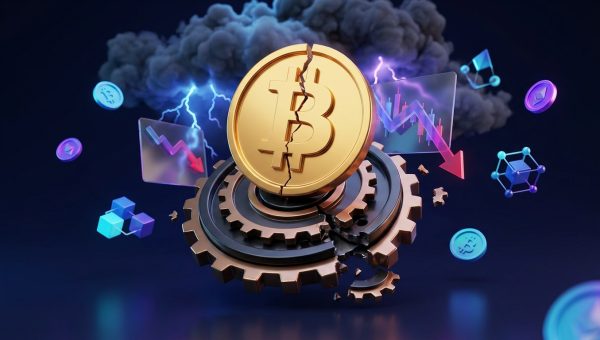 Saylor Funding Model Misfire Triggers Bitcoin Selloff and Market Reckoning