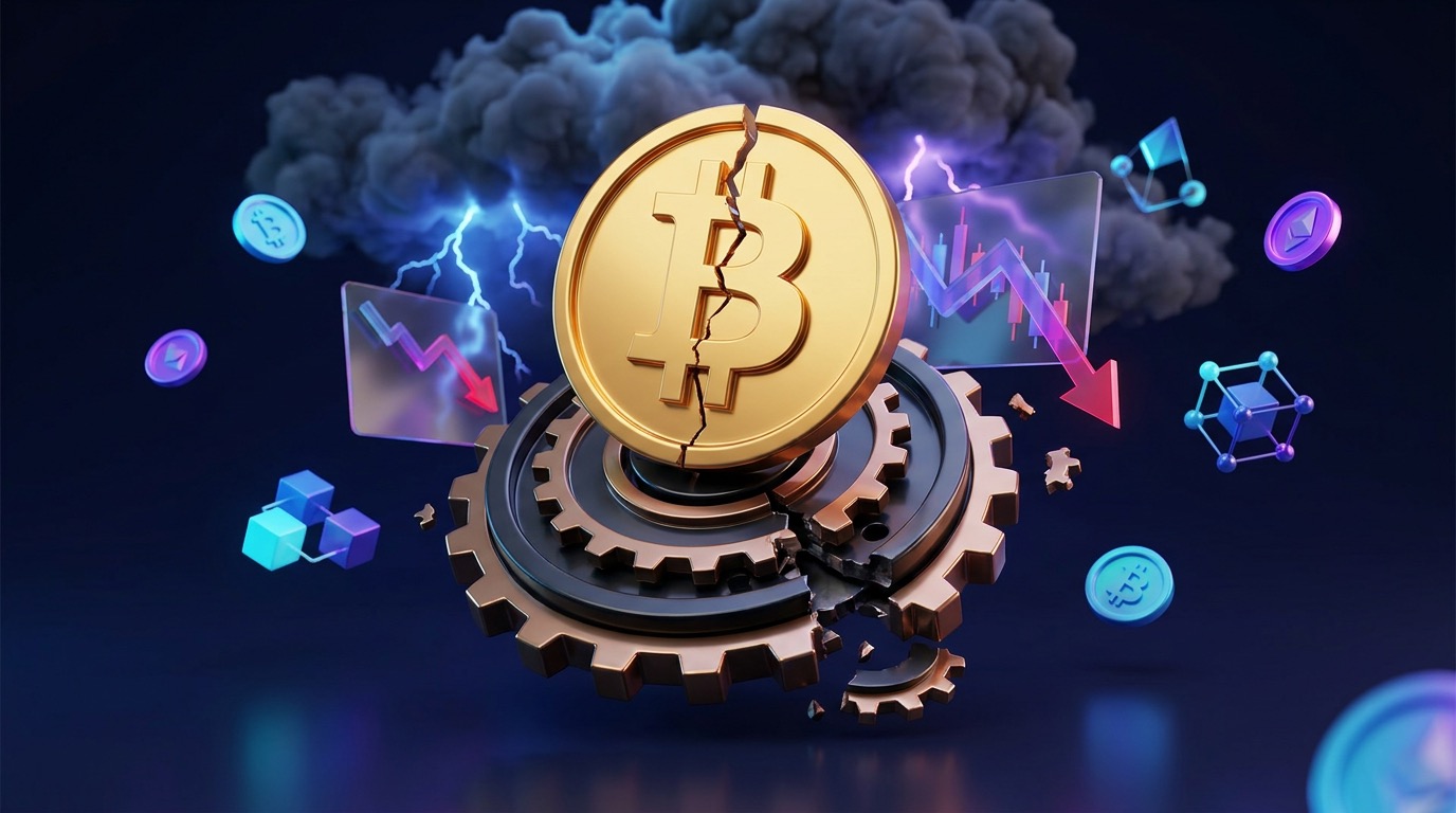 Saylor Funding Model Misfire Triggers Bitcoin Selloff and Market Reckoning