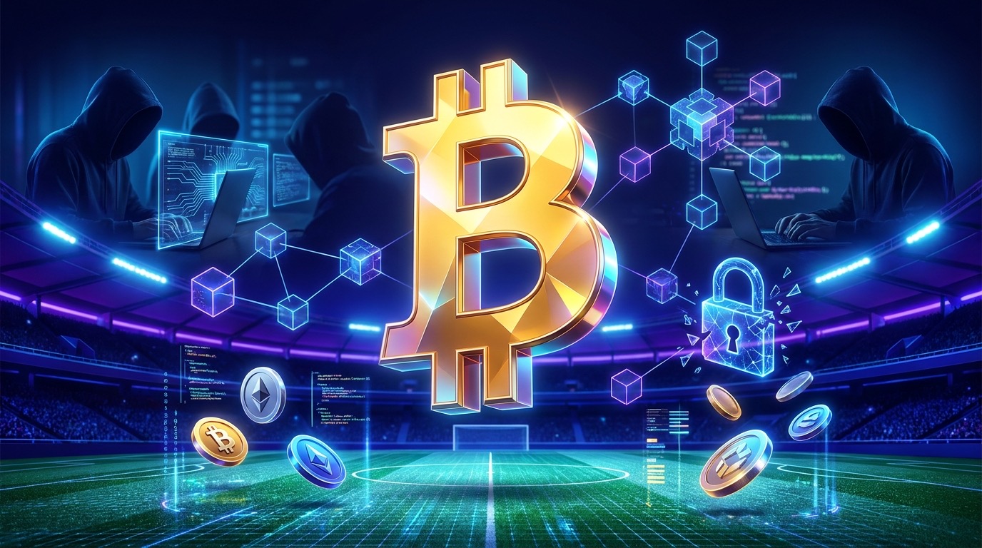 Scammers Exploit World Cup Hype as SEC and Congress Reshape Crypto Policy