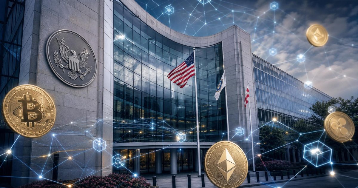 SEC’s Pro-Crypto 5-Year Plan Puts Digital Assets at Center of Regulatory Reset