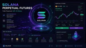 Solana Foundation Backs Onchain Perpetual Futures, Taking Direct Aim at Hyperliquid’s Dominance