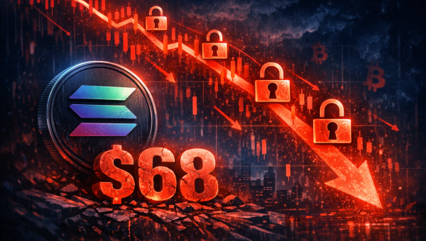Solana Braces for Major Token Release as SOL Hits Fresh 2026 Low of $68