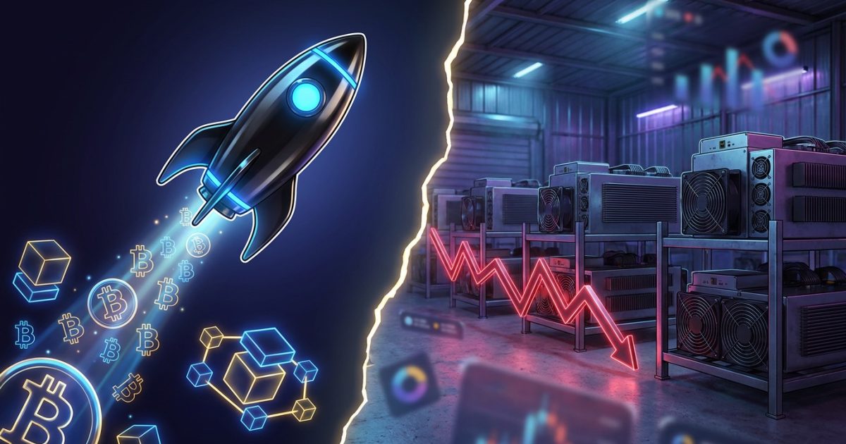 SpaceX IPO Filing Reveals 18,712 Bitcoin Reserve as Miners Face Gloomy Quarter
