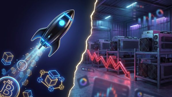 SpaceX IPO Filing Reveals 18,712 Bitcoin Reserve as Miners Face Gloomy Quarter