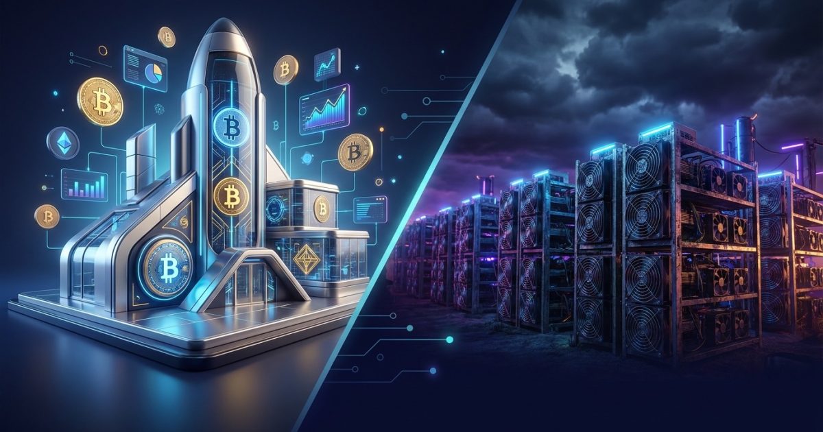 SpaceX Discloses 18,712 Bitcoin Reserve as Miners Face Nine-Month Profitability Low