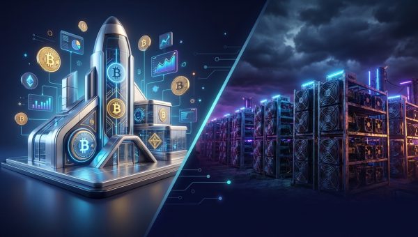 SpaceX Discloses 18,712 Bitcoin Reserve as Miners Face Nine-Month Profitability Low